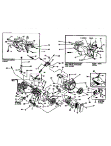 Engine parts for Generac Gas Pressure Washer 9898-0 from AppliancePartsPros.com