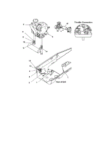 Engine / Exhaust parts for Ariens Rear-Engine Riding Mower 99180200 (101-999999) from AppliancePartsPros.com