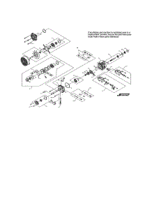 Hydro-Gear Hydrostatic Pump parts for Ariens Rear-Engine Riding Mower 99231200 (1000-999999) from AppliancePartsPros.com