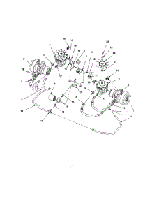 Hydraulics parts for Ariens Rear-Engine Riding Mower 99280800 (101-999999) from AppliancePartsPros.com