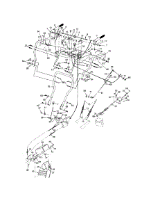 Body parts for Mtd Gas Snowblower 993 from AppliancePartsPros.com