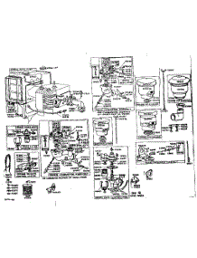 Fuel System Parts parts for Briggs & Stratton Lawn & Garden Engine 9B (201010 - 201999) from AppliancePartsPros.com