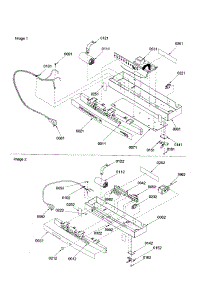 Control Assembly parts for Amana Room Air Conditioner 9M32PBEH-P1214910R from AppliancePartsPros.com