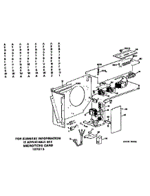 Thermostat parts for Ge Central Air Conditioner A2B679ENFSWA from AppliancePartsPros.com