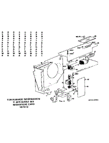 Thermostat parts for Ge Central Air Conditioner A2B679EPFSWA from AppliancePartsPros.com