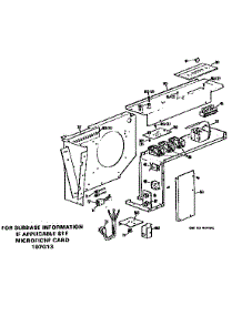 Controls parts for Ge Central Air Conditioner A3B589DGELQ2 from AppliancePartsPros.com