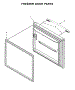 Freezer Door Parts