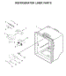 Refrigerator Liner Parts