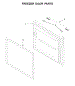 Freezer Door Parts