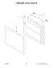 Freezer Door Parts