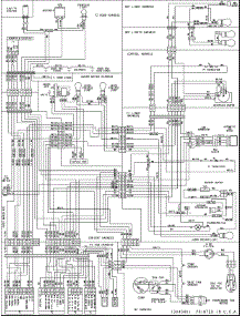 Wiring Information parts for Amana Side-By-Side Refrigerator AC2228HEKS0 from AppliancePartsPros.com