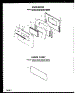 Oven Door (Acu-516) (Ccu-516) (Hcu-516) (Wcu-516) (Aeu-516) (Ceu-516) (Heu-516) (Weu-516)