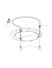 Heater Parts parts for Amana Dishwasher ADB1100AWW5 from AppliancePartsPros.com