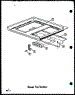 Range Top Section (Adm-1B / P85548-2S) (Adm-1B / P85548-3S) (Adm-1B / P85548-4S)
