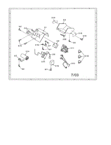 Control Box parts for Sharp Room Air Conditioner AF-06BML from AppliancePartsPros.com