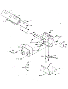 Control Box Parts parts for Sharp Room Air Conditioner AF-06ERL from AppliancePartsPros.com