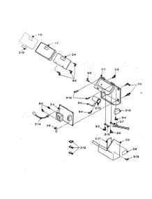 Control Box Parts parts for Sharp Room Air Conditioner AF-08ERL from AppliancePartsPros.com