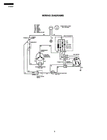 Schematic parts for Sharp Room Air Conditioner AF-M2409Y from AppliancePartsPros.com