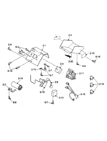Control Box parts for Sharp Room Air Conditioner AF-M50BX from AppliancePartsPros.com