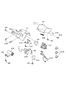 Control Box parts for Sharp Room Air Conditioner AF-M70BX from AppliancePartsPros.com
