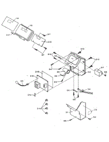 Control Box Parts parts for Sharp Room Air Conditioner AF-R50DX from AppliancePartsPros.com