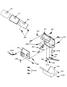 Control Box Parts parts for Sharp Room Air Conditioner AF-R70BX from AppliancePartsPros.com