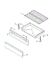 Drawer & Broiler Parts