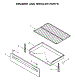 Drawer And Broiler Parts