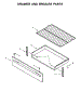 Drawer And Broiler Parts