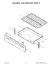 Drawer And Broiler Parts
