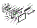Oven Door Assembly
