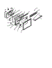 Oven Door Assembly