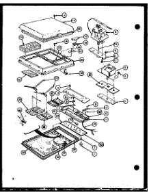 (Akc-35Cb / P85123-12S) parts for Amana Electric Cooktop AKC-30S-P85123-13S from AppliancePartsPros.com