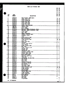 (Ao-24Sb / P85567-1S) parts for Amana Electric Wall Oven AO-24DB-P85567-2S from AppliancePartsPros.com