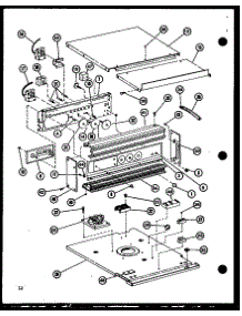 Controls parts for Amana Electric Wall Oven AO-24SC-P85567-5S from AppliancePartsPros.com