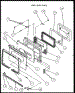 Oven Door Parts