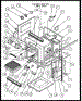 Cabinet Section Lower Oven