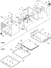 Outer Cabinet / Racks