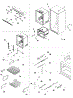Interior Cabinet & Freezer Shelving