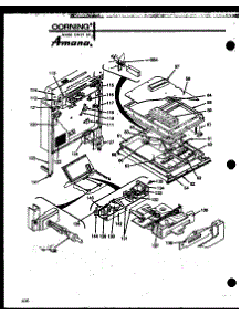 (Arc-1 / P85001-1S) parts for Amana Electric Range ARC-100/P85001-3S from AppliancePartsPros.com
