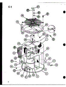 Preform Coil Assembly parts for Amana Central Air Conditioner ARCF24U01A/P6932702C from AppliancePartsPros.com