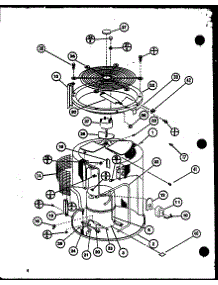 Preform Coil Assembly parts for Amana Central Air Conditioner ARCF24U01BC/P9917924C from AppliancePartsPros.com