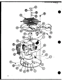 Preform Coil Assembly parts for Amana Central Air Conditioner ARCF48U01A/P9917902C from AppliancePartsPros.com