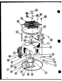 Preform Coil Assembly parts for Amana Central Air Conditioner ARCF60U03B/P9917921C from AppliancePartsPros.com
