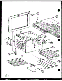 (Arr600 / P8587701s) (Arr610 / P8587702s) (Arr620 / P8587703s) (Are640 / P8587704s) parts for Amana Electric Range ARE640/P8587704S from AppliancePartsPros.com