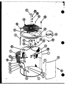 Preform Coil Assembly parts for Amana Central Air Conditioner ARHF24U01CC/P9917926C from AppliancePartsPros.com