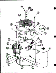 Preform Coil Assembly parts for Amana Central Air Conditioner ARHF30-U01A/P69568-3C from AppliancePartsPros.com