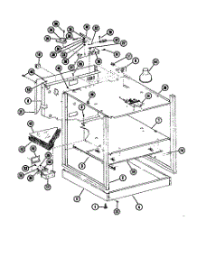Page 2 parts for Amana Electric Range ARR301-P8531201S from AppliancePartsPros.com