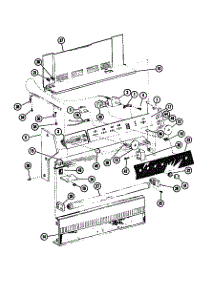 Page 4 parts for Amana Electric Range ARR305-P8551104S from AppliancePartsPros.com