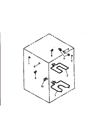 Electrical Components parts for Amana Electric Range ART661E from AppliancePartsPros.com